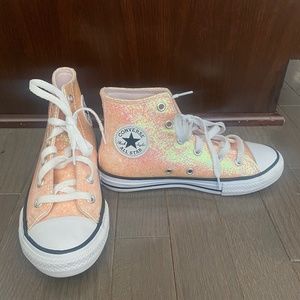 Girls Converse Size 1